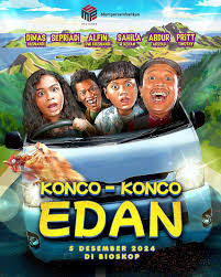 Konco-Konco Edan (2024)